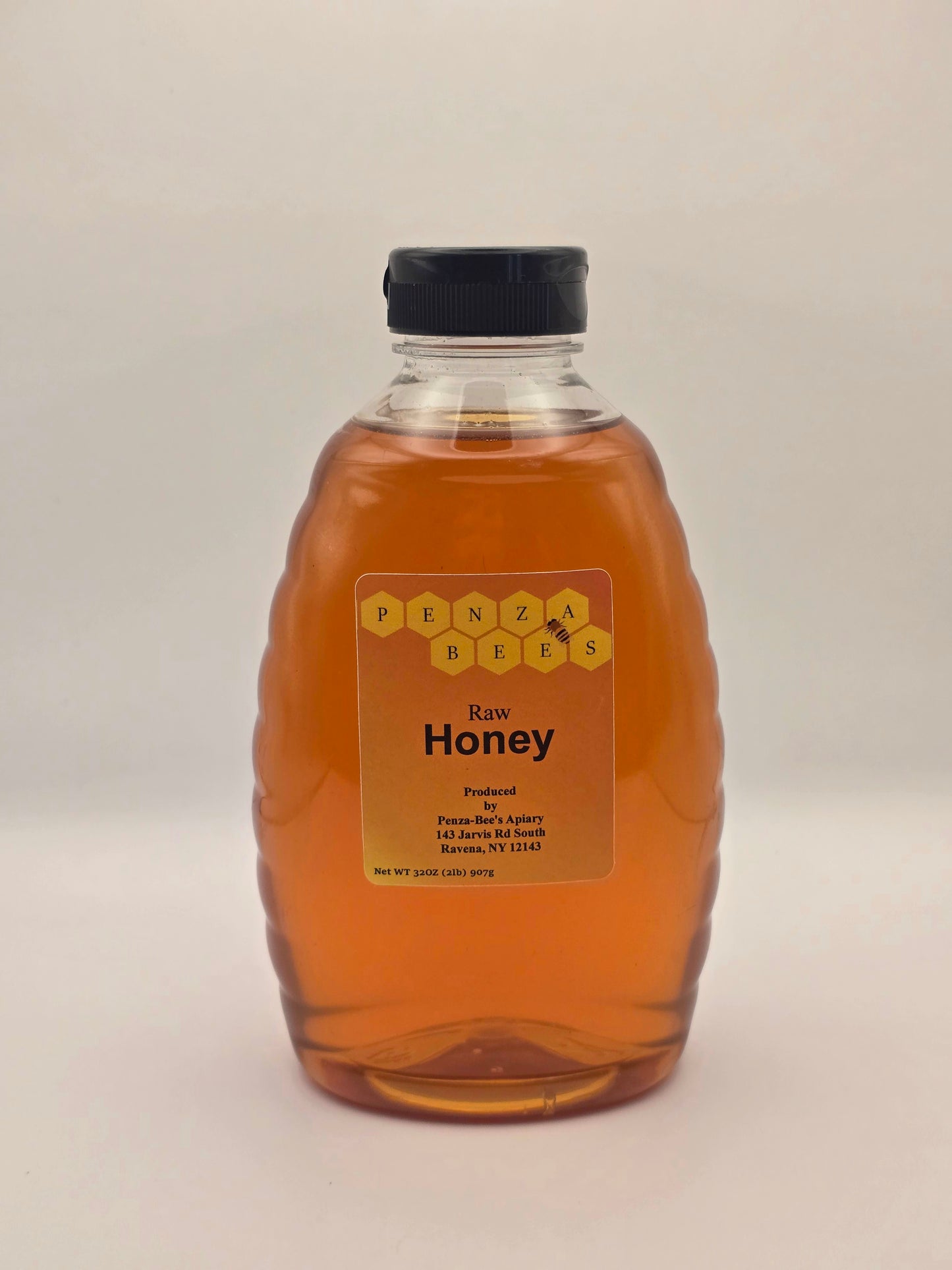 2lb Summer Honey