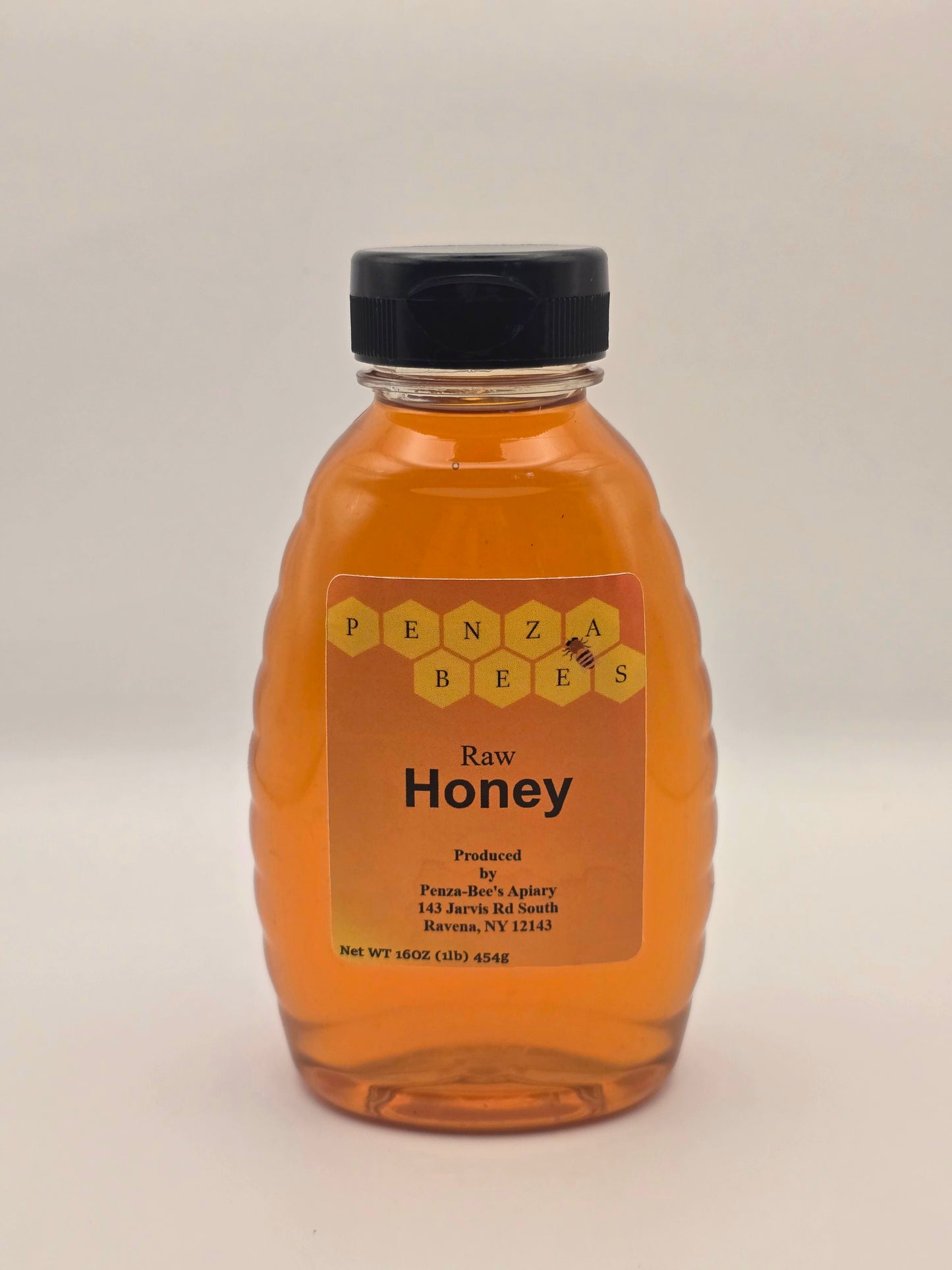 1lb Summer Honey