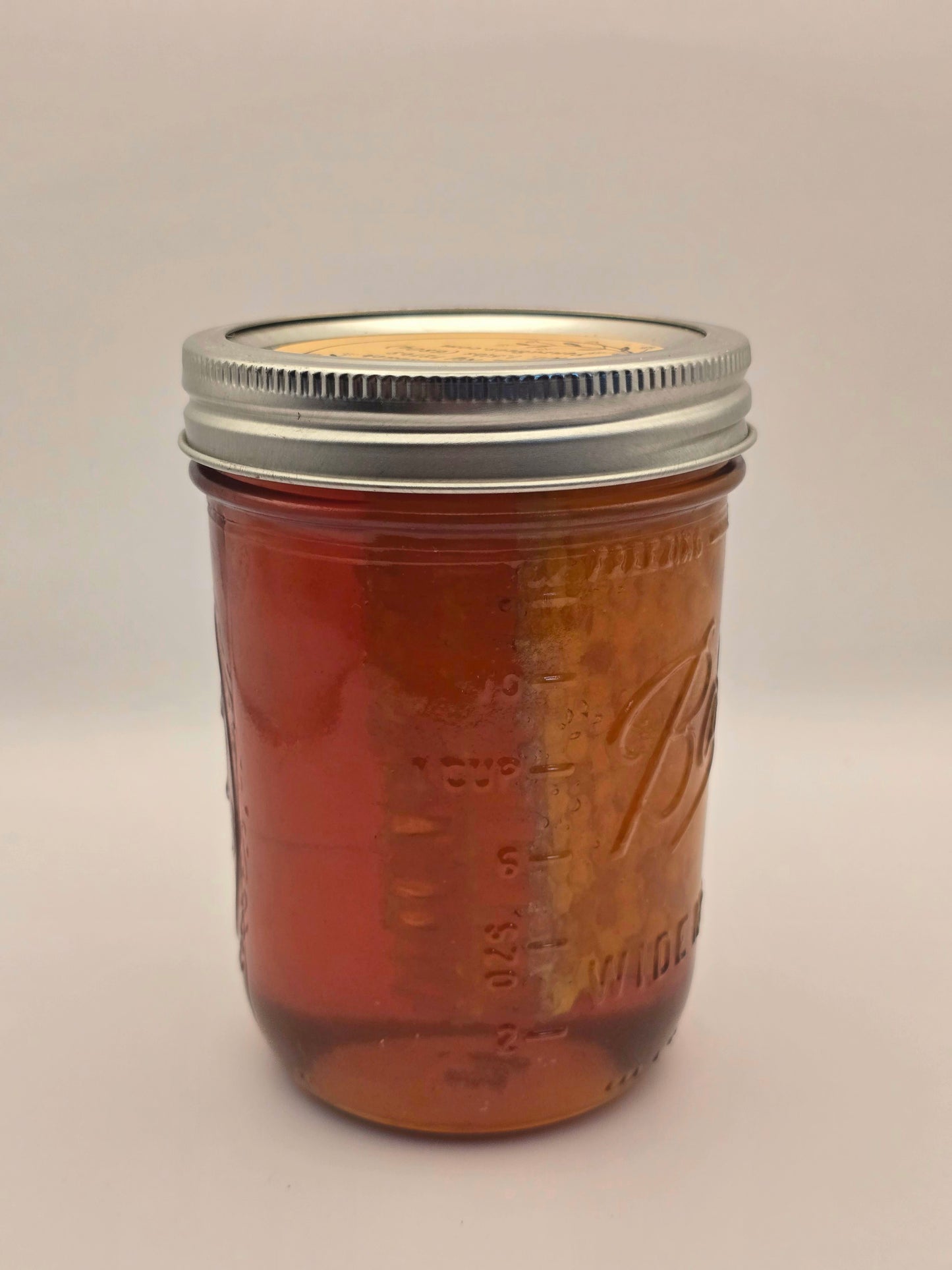 1.25lb Summer Honey with Comb