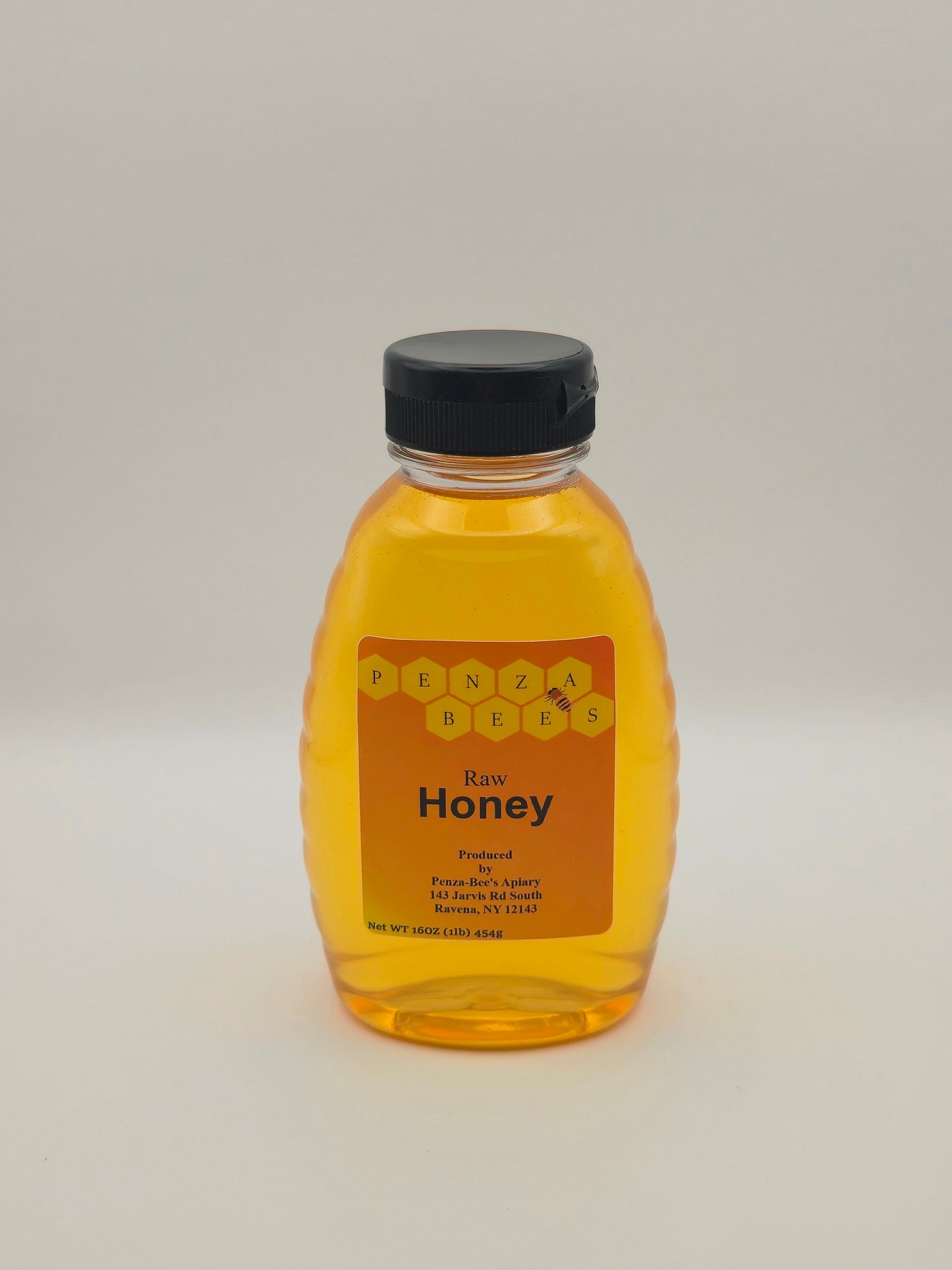 1lb Spring Honey