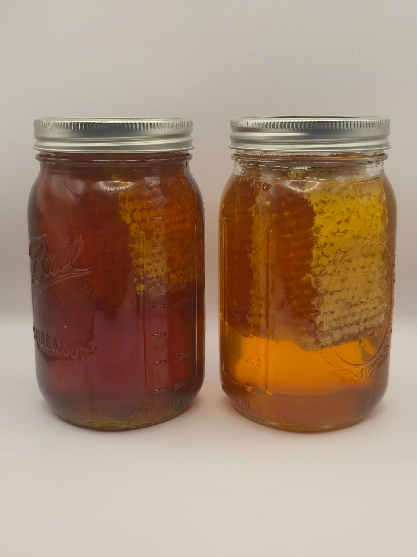 2.5lb Comb Honey Combo