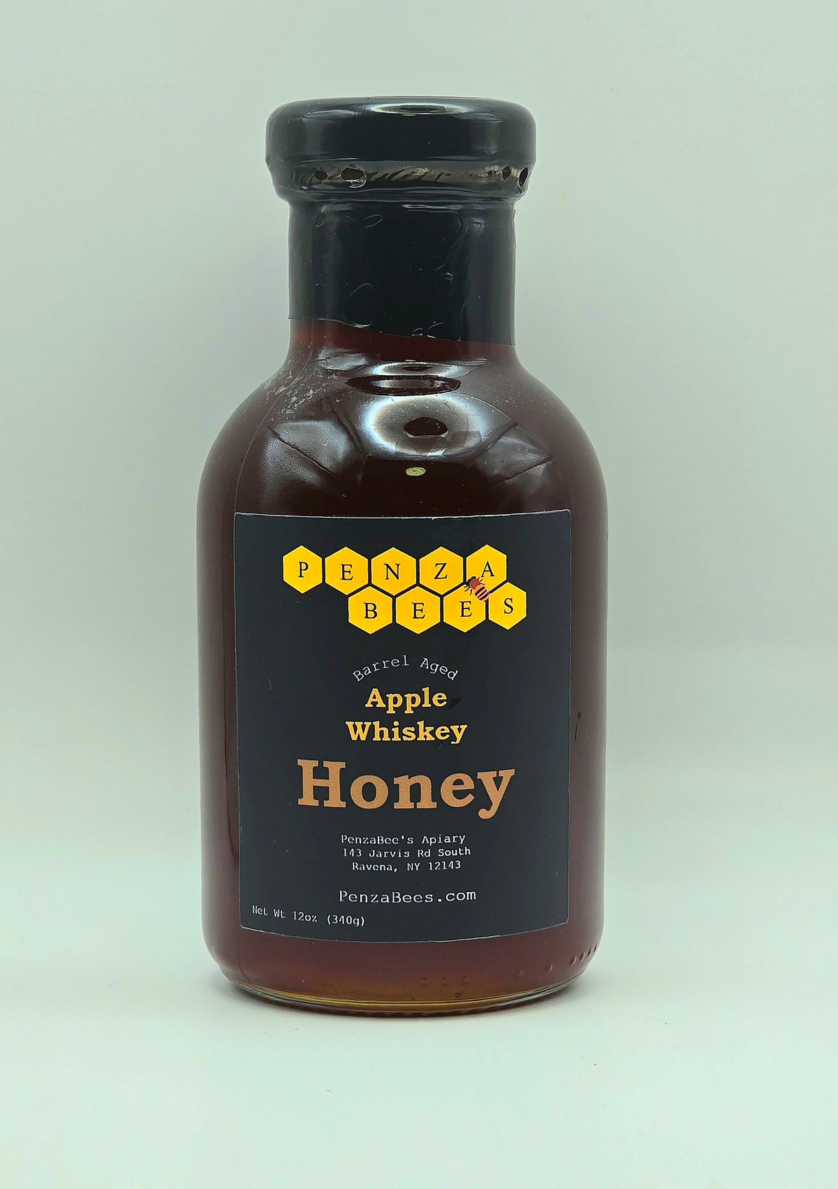 Apple Whiskey Honey