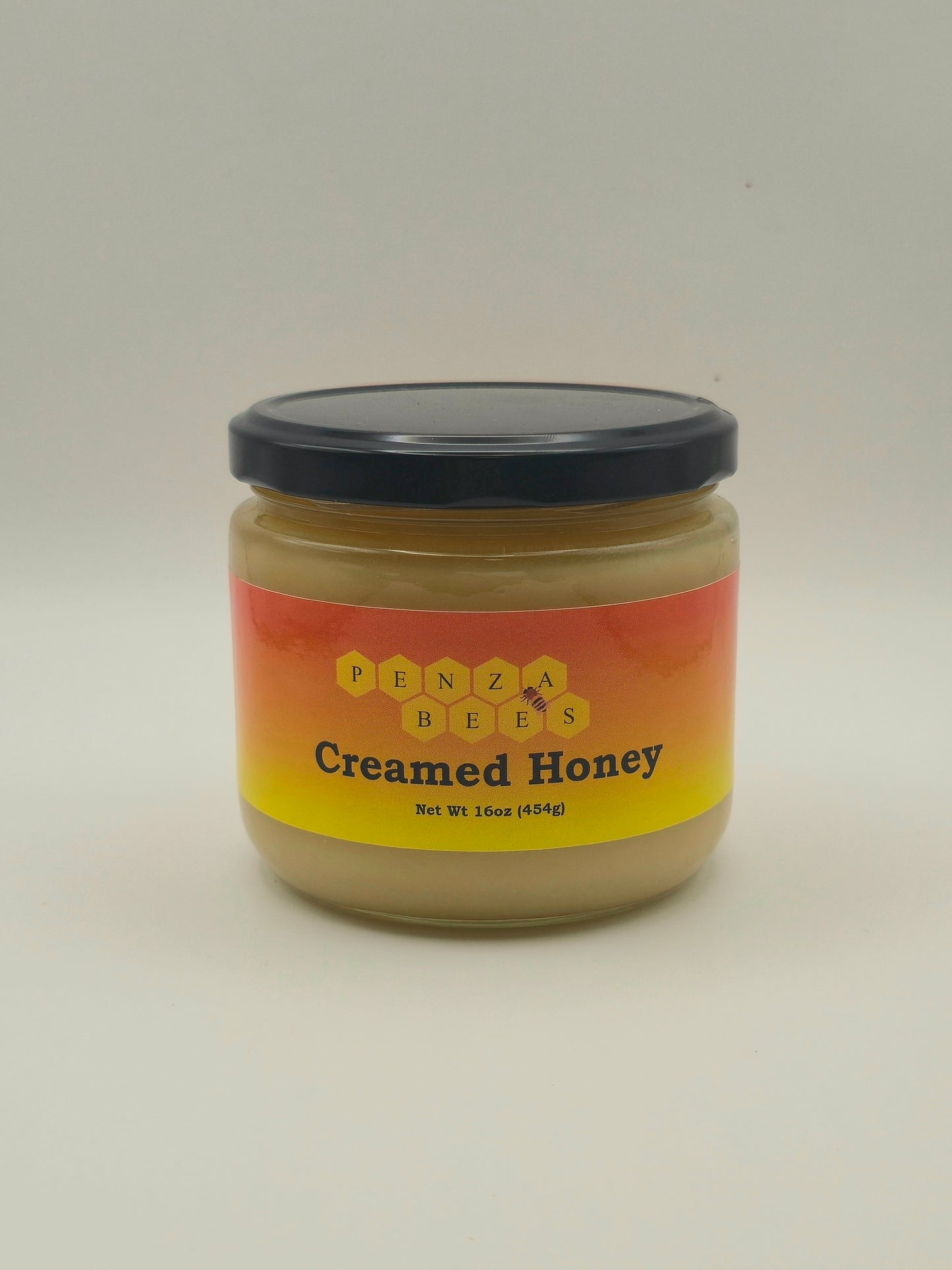 Creamed Honey