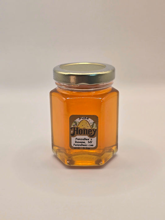 5.2oz Summer Hex Jar