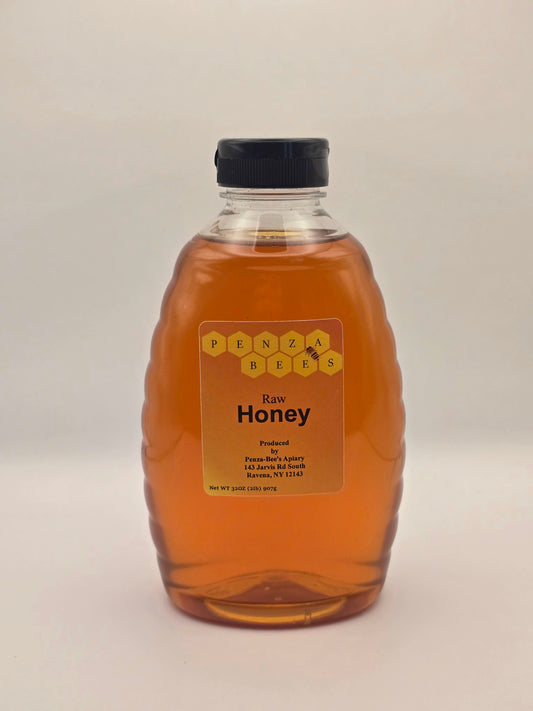 2lb Summer Honey