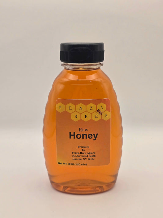 1lb Summer Honey