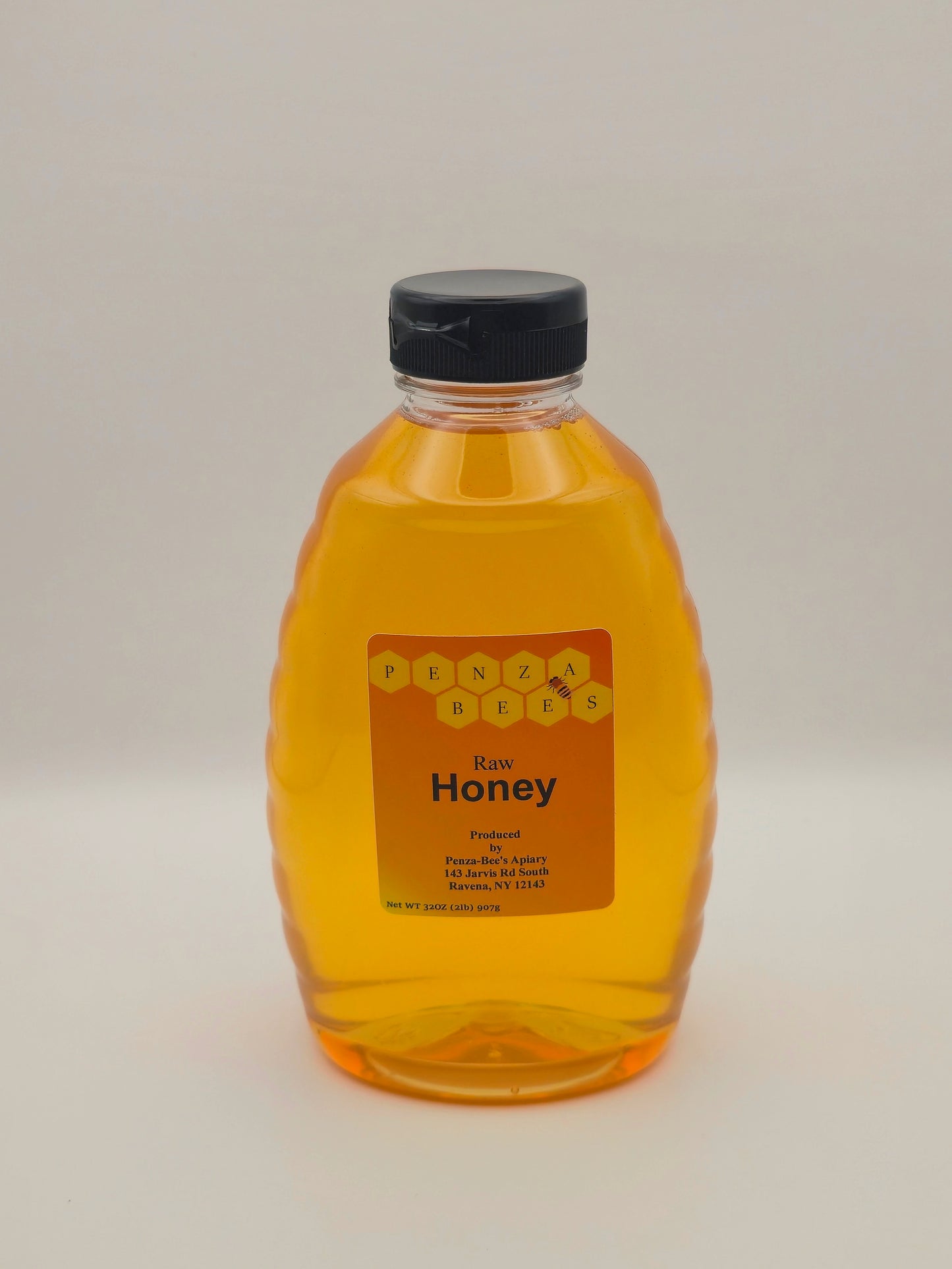 2lb Spring Honey