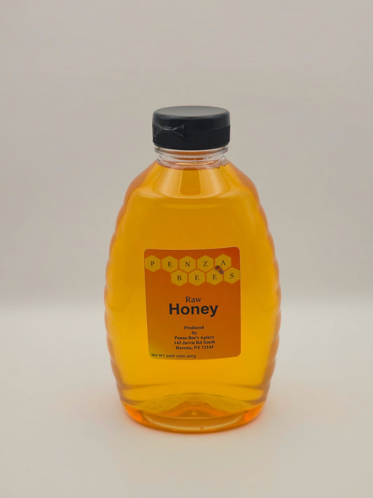 2lb Spring Honey