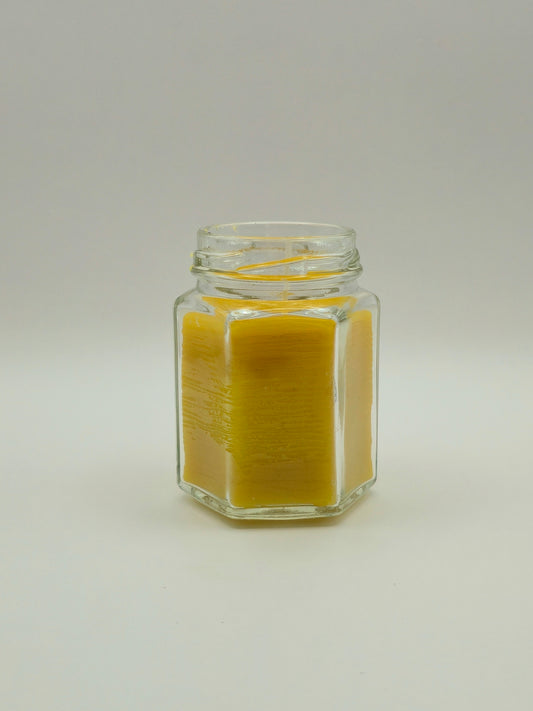 Hex Jar Candle
