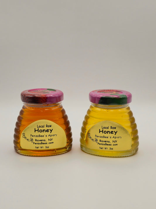Honey Sampler
