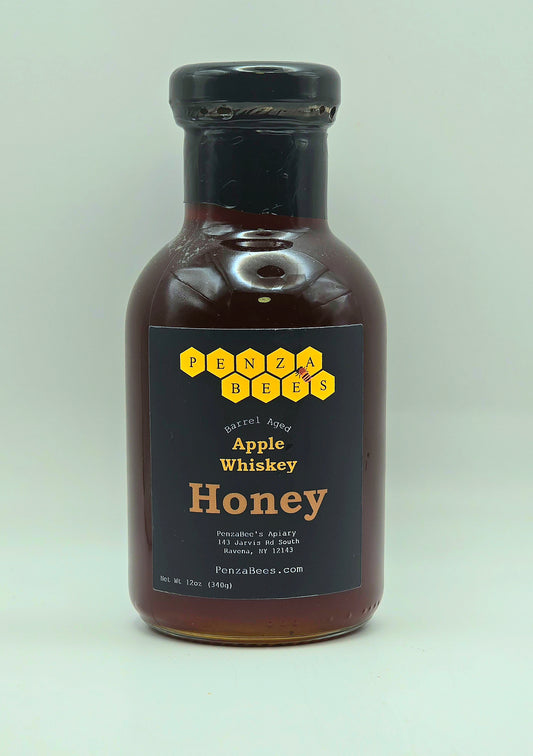 Apple Whiskey Honey