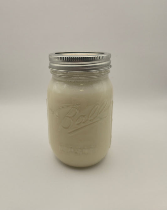 Whipped Honey